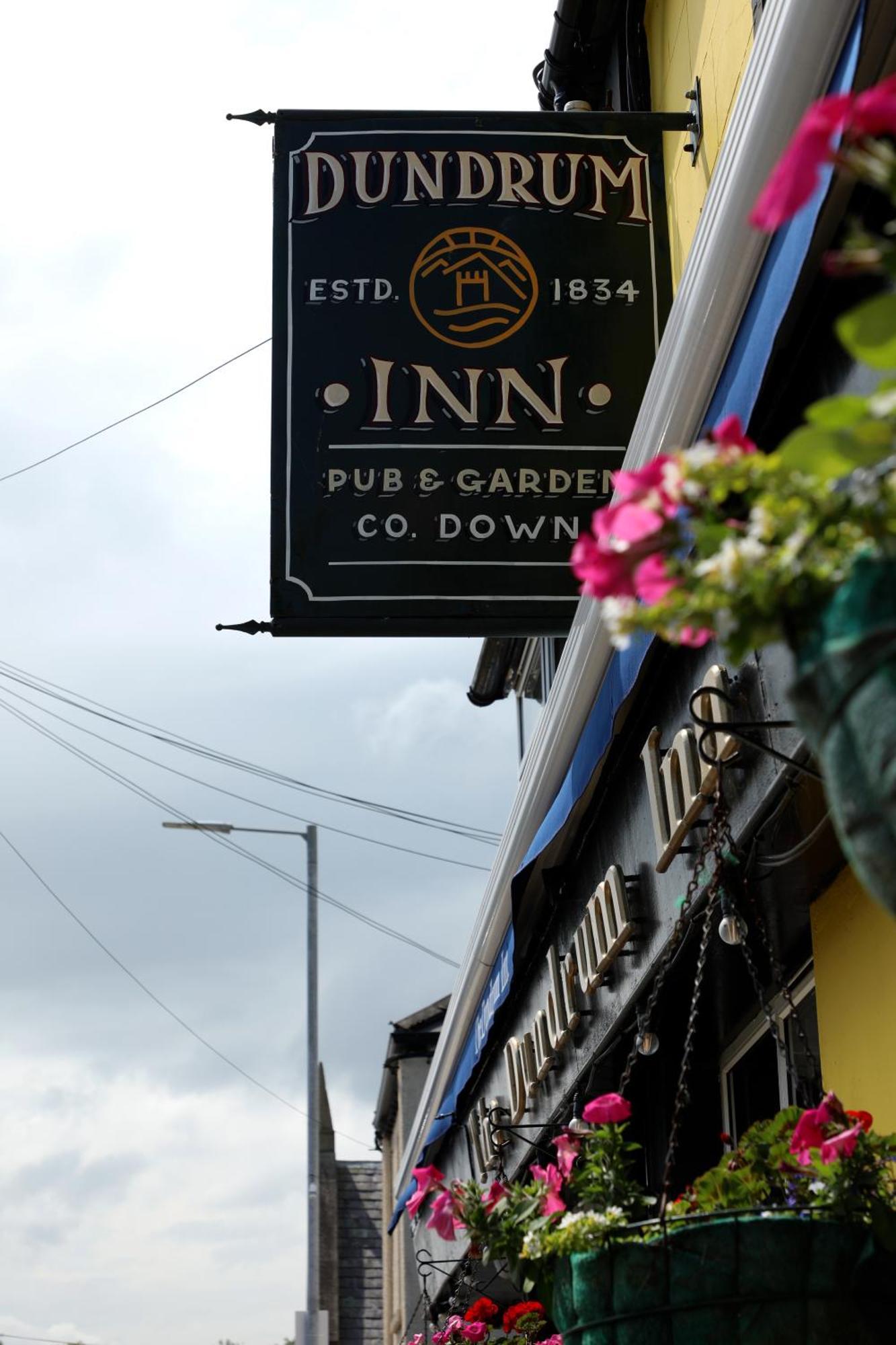 The Dundrum Inn B&B Exterior photo