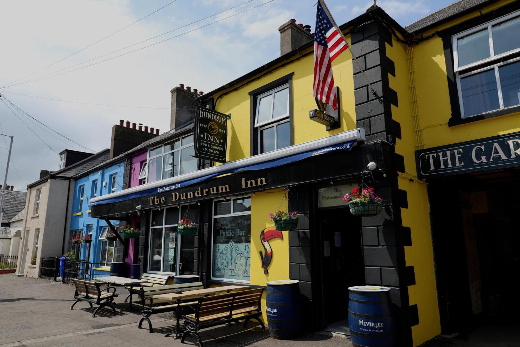 The Dundrum Inn B&B Exterior photo