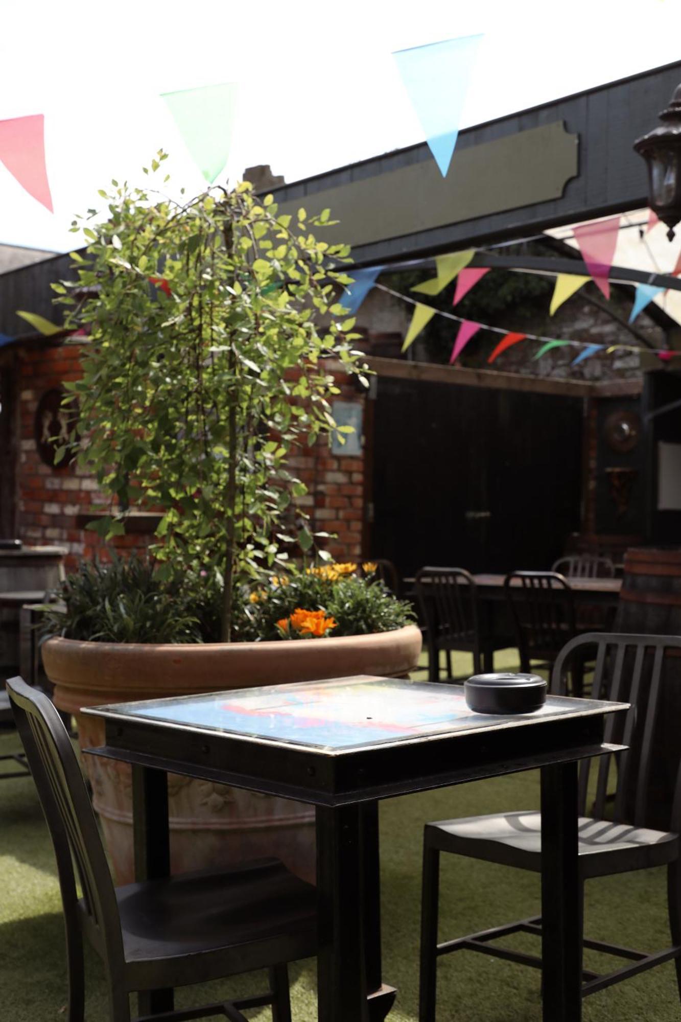 The Dundrum Inn B&B Exterior photo