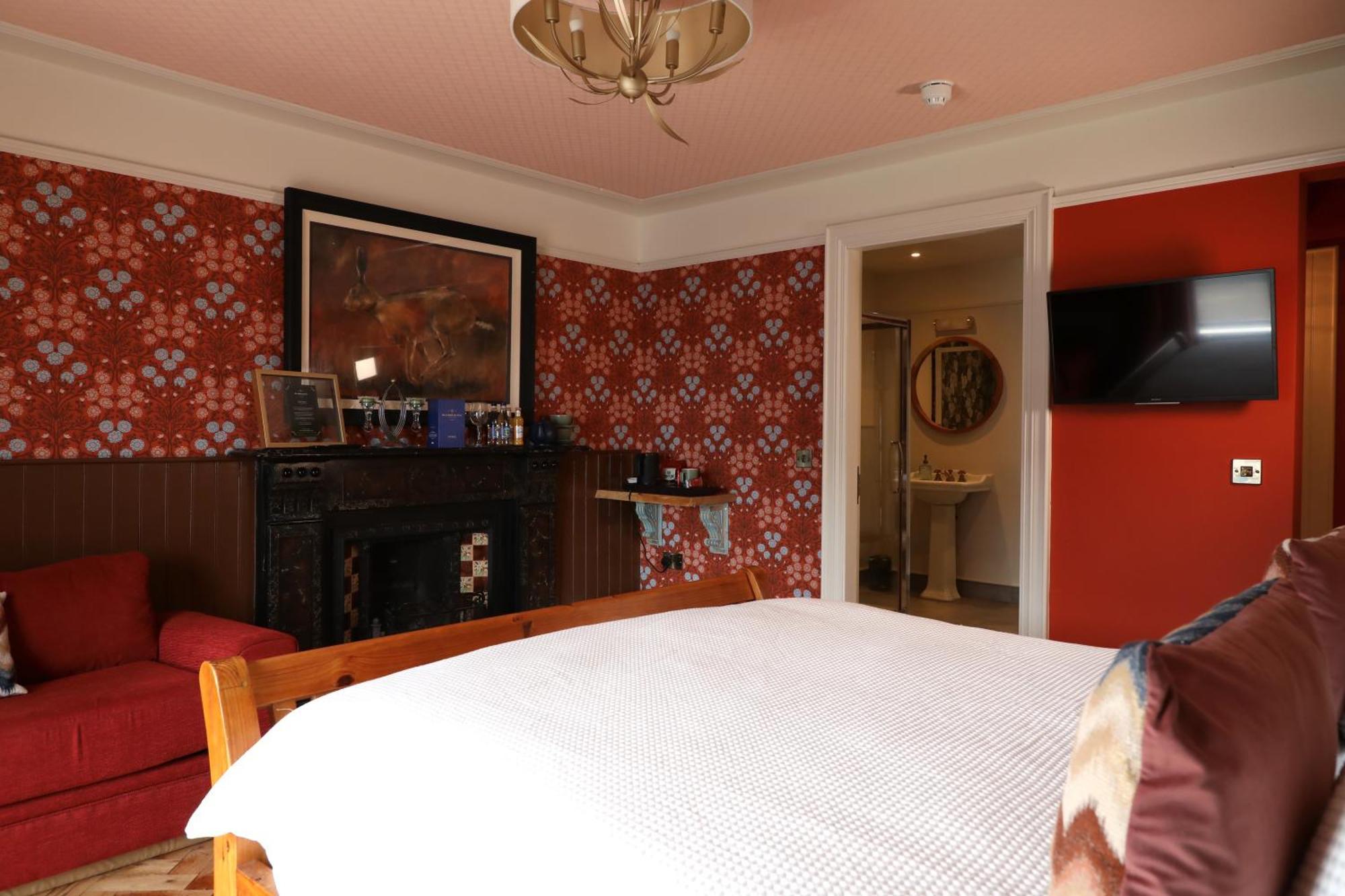 The Dundrum Inn B&B Exterior photo